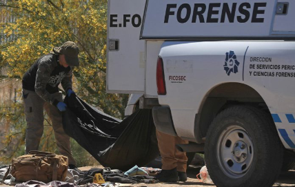 Muere migrante en norte de México supuestamente tras ser golpeado por Policía de Texas