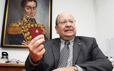 “No hay posibilidad de manipular los resultados” de las presidenciales venezolanas, dice exrector del CNE