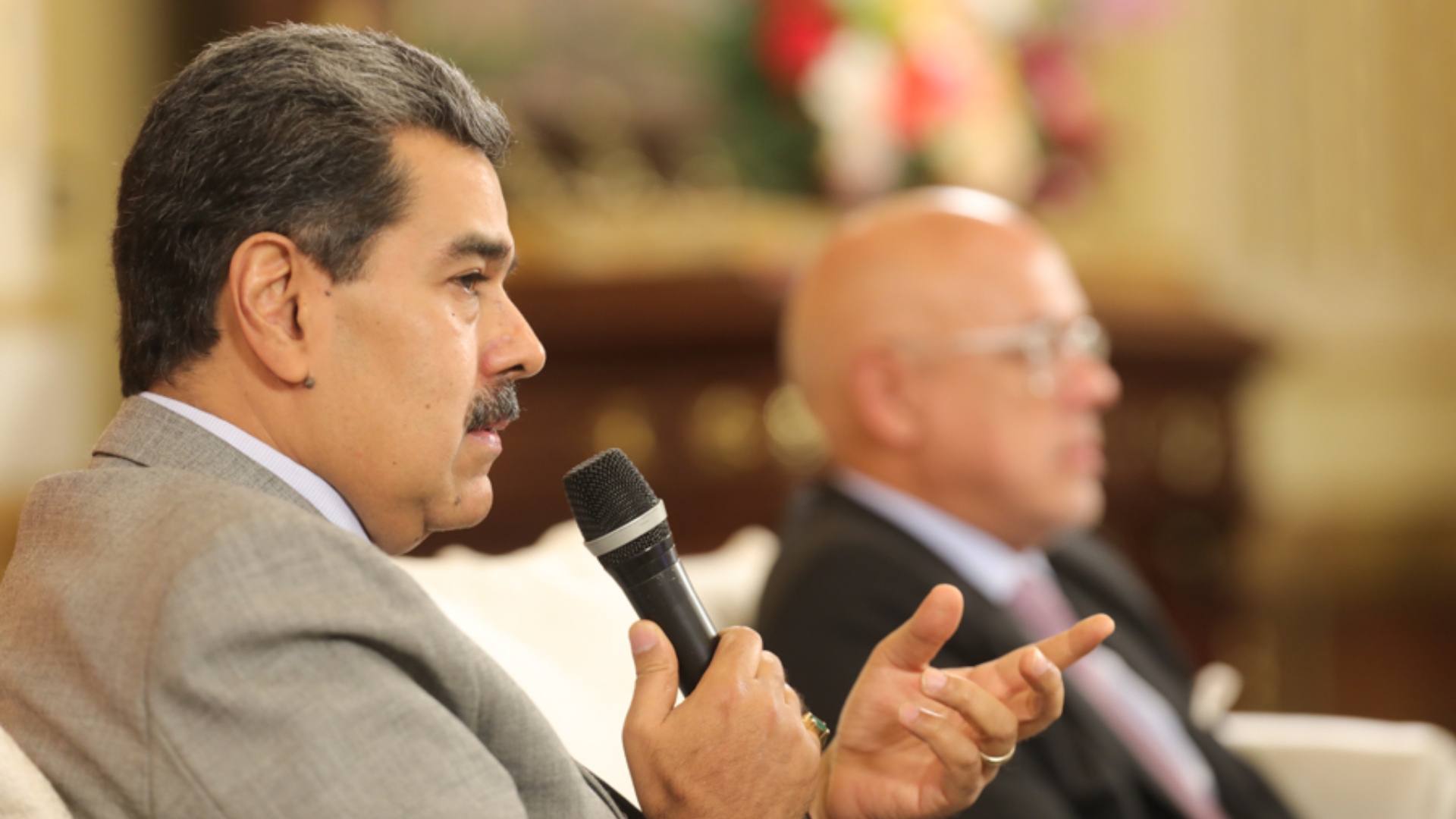 Maduro anunció simulacro del 1 x 10 para el próximo #9Jun