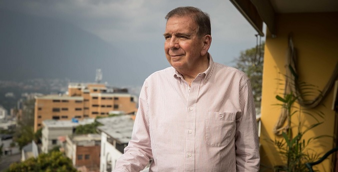 Datanálisis: Votantes señalan a candidato Edmundo González como favorito para presidenciales