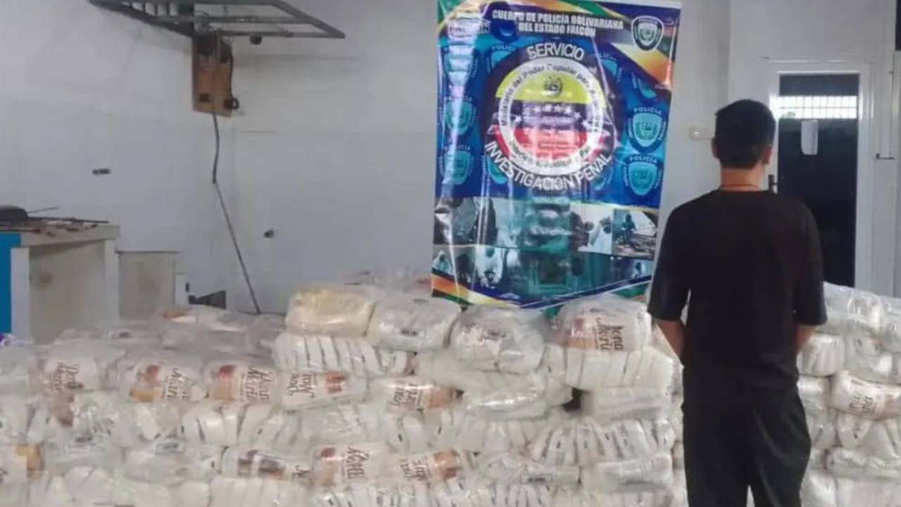 Detenido comerciante por vender alimentos vencidos en Falcón