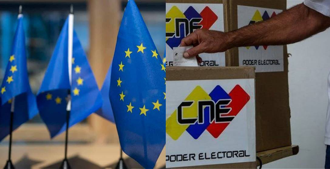 OEV: CNE está a tiempo de reconsiderar invitación a la UE como observadora electoral