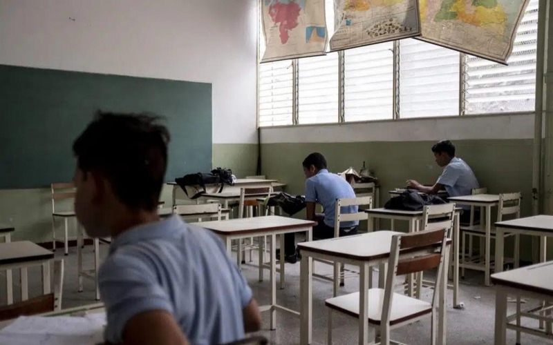 Fenasopadres: “Se perderán dos semanas de clases por las elecciones presidenciales”