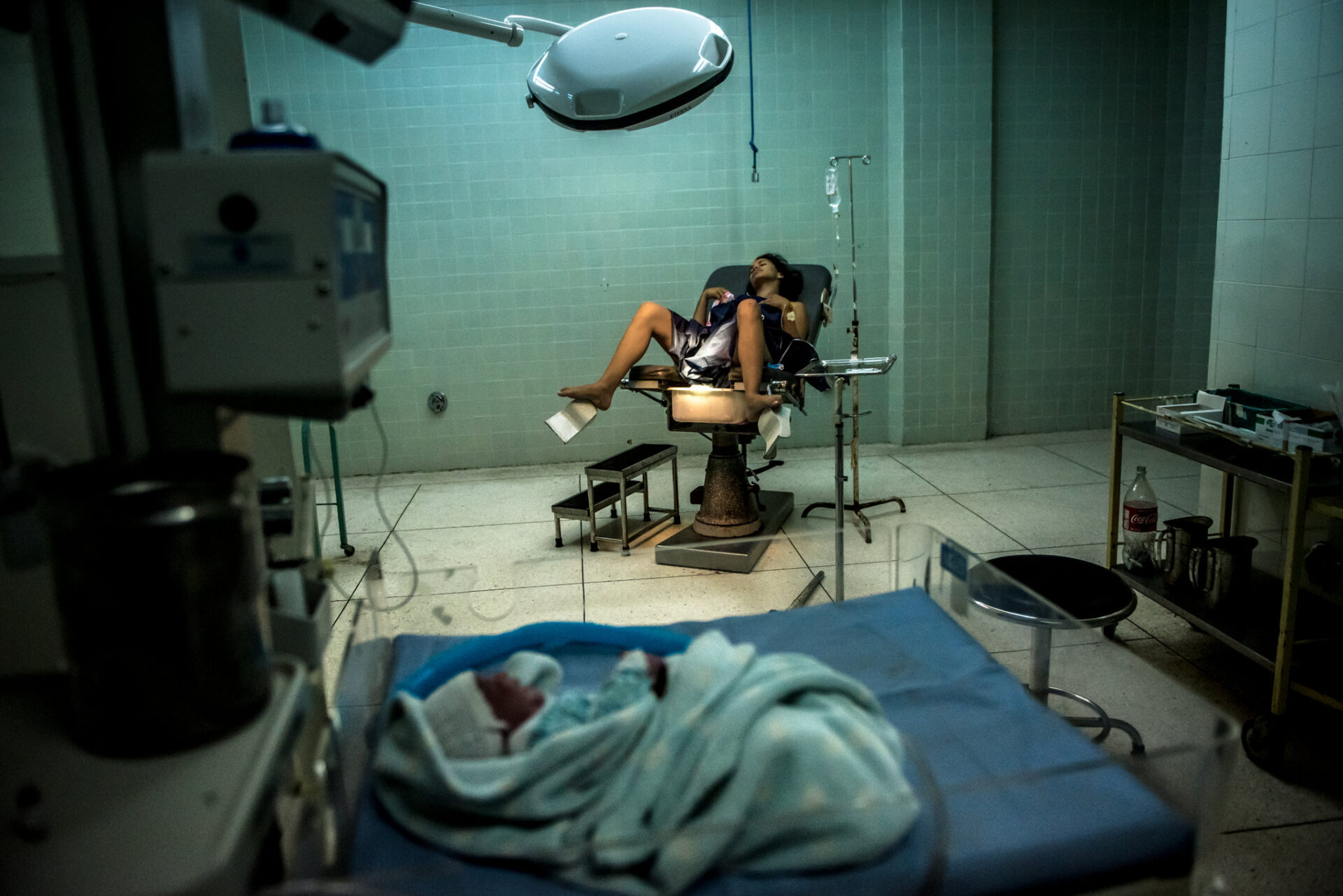 Venezuela lidera ranking mundial de mortalidad materna
