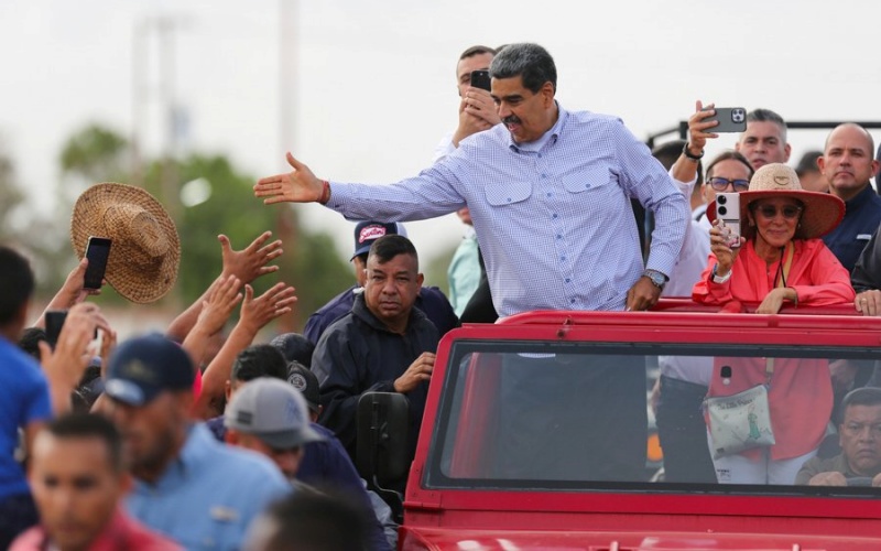 Maduro: “Este año Venezuela se juega su futuro”