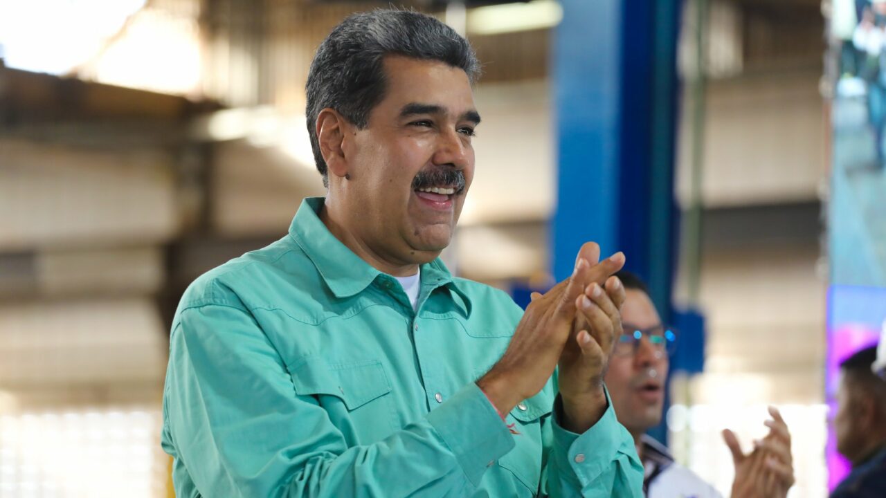 Nicolás Maduro: Venezuela registró la inflación más baja en 12 años
