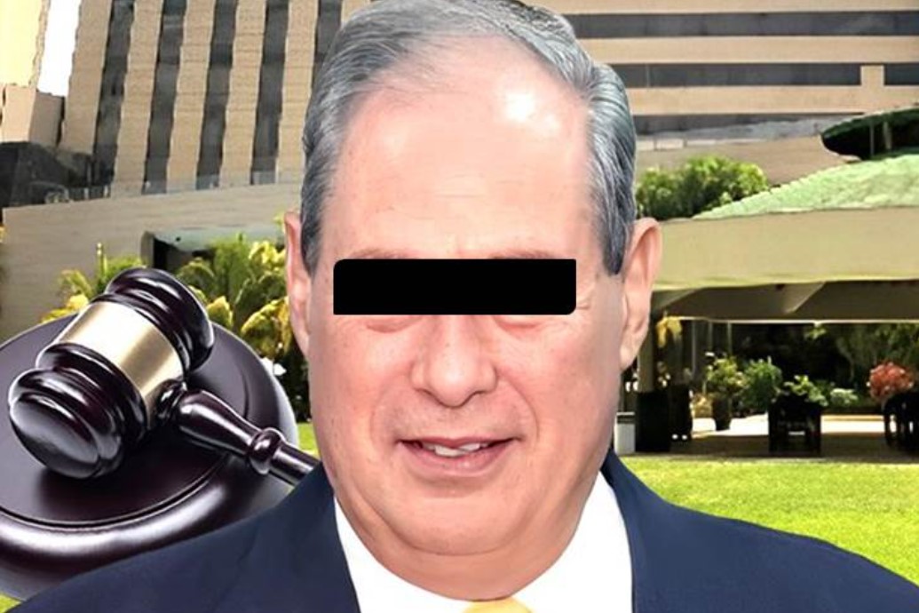Emiten orden de detención contra expresidente de Hesperia WTC Valencia y su hijo