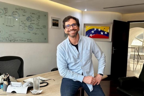 Horacio Velutini sobre el mercado de valores: «El retorno de capital en Venezuela es altísimo»