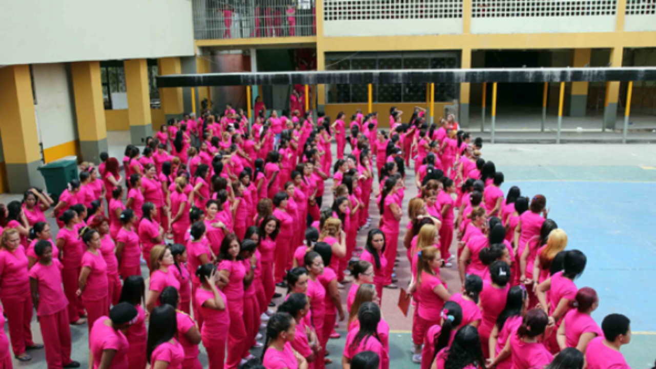 El mayor recinto carcelario femenino del país tiene una ocupación del 185%, según ONG