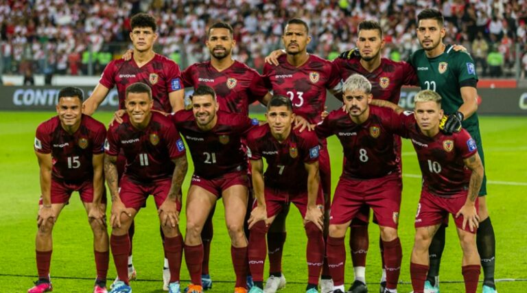 Presentan lista preliminar de convocados de la Vinotinto para la Copa América