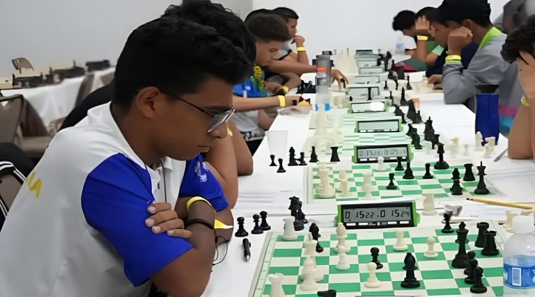 Mirandino Sebastián Borges se consagra campeón nacional de ajedrez