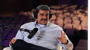 Maduro por interés en elecciones venezolanas: «Parece que se está eligiendo al presidente del mundo»