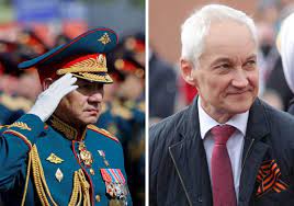 Putin destituye a Shoigu como ministro de Defensa de Rusia y pone a un civil en su reemplazo