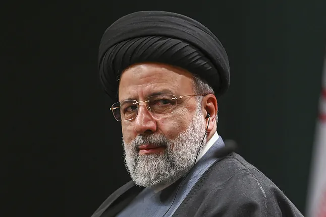 Confirmado: El presidente de Irán murió en el accidente de helicóptero de ayer