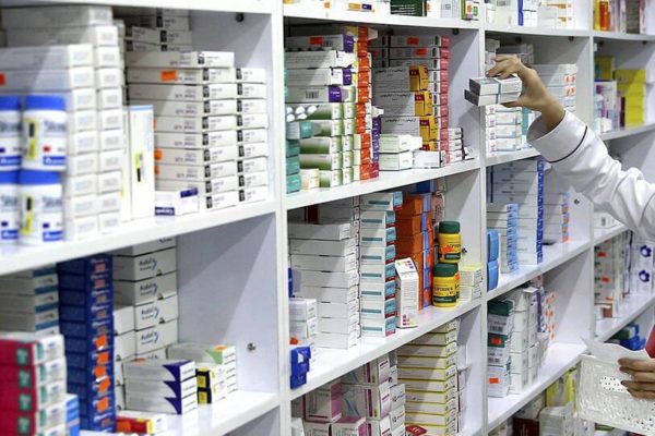 Mercado farmacéutico acumula crecimiento interanual de 46,41% en primer cuatrimestre de 2024