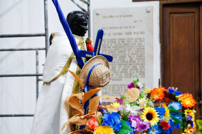 Gobernación del Zulia decretó Año Jubilar en honor de San Benito de Palermo
