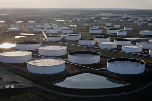 Registraron un aumento sorpresivo en las reservas de petróleo de EEUU