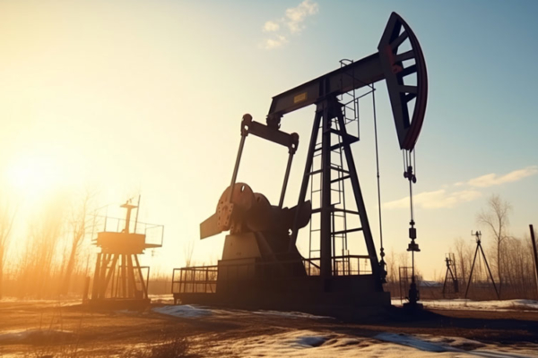 Precio del petróleo WTI sube levemente ante posible escalada bélica en Oriente Medio
