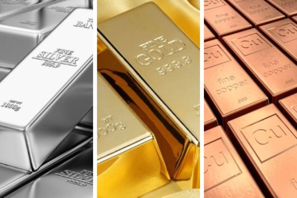 El oro vuelve a subir: bate su récord histórico y la plata alcanza máximos de 11 años