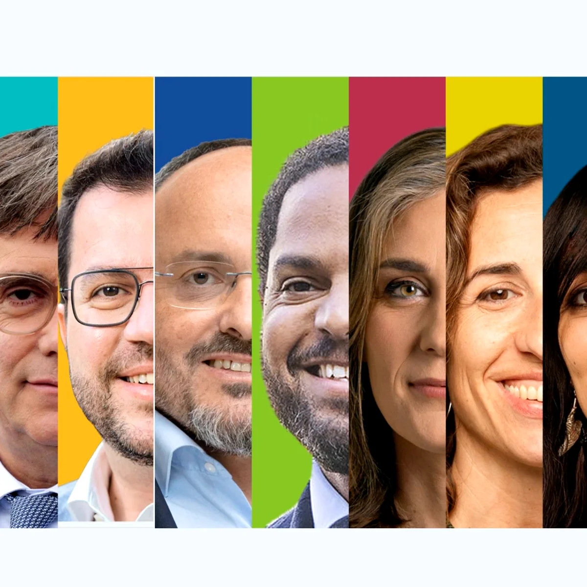 España: parten elecciones en Cataluña que le tomarán el pulso al independentismo