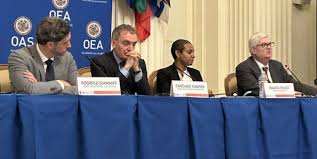 OEA pide a la CPI ordenar captura de culpables de crímenes de lesa humanidad en Venezuela