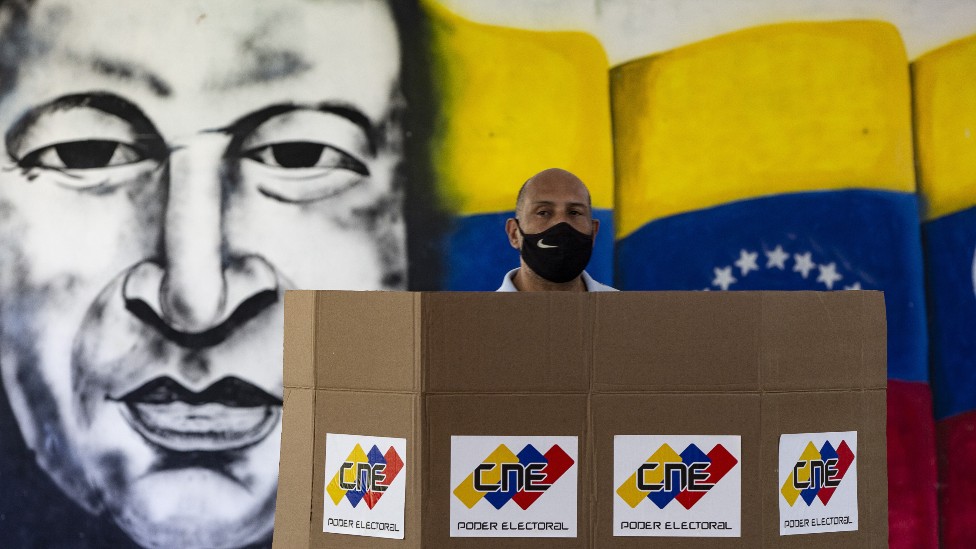 VOA: La desinformación se cuela en la campaña electoral de Venezuela