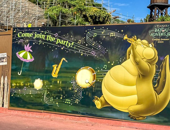 Disney estrenará en Orlando una atracción de la princesa Tiana