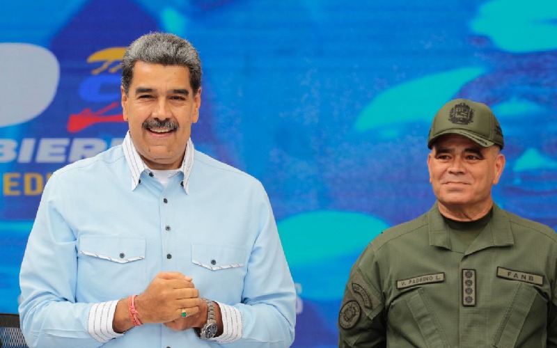 Maduro denuncia presuntos planes para “destruir” la Fanb
