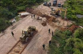 FAN reporta inutilización de 70 pistas ilegales en el Zulia