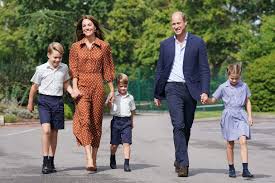 El «megasueldo» que recibe la niñera de los hijos de Kate Middleton