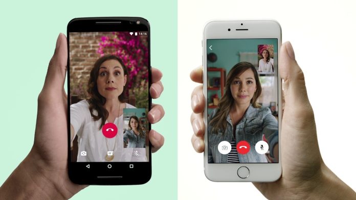 WhatsApp incorporará efectos y filtros de realidad aumentada en las videollamadas