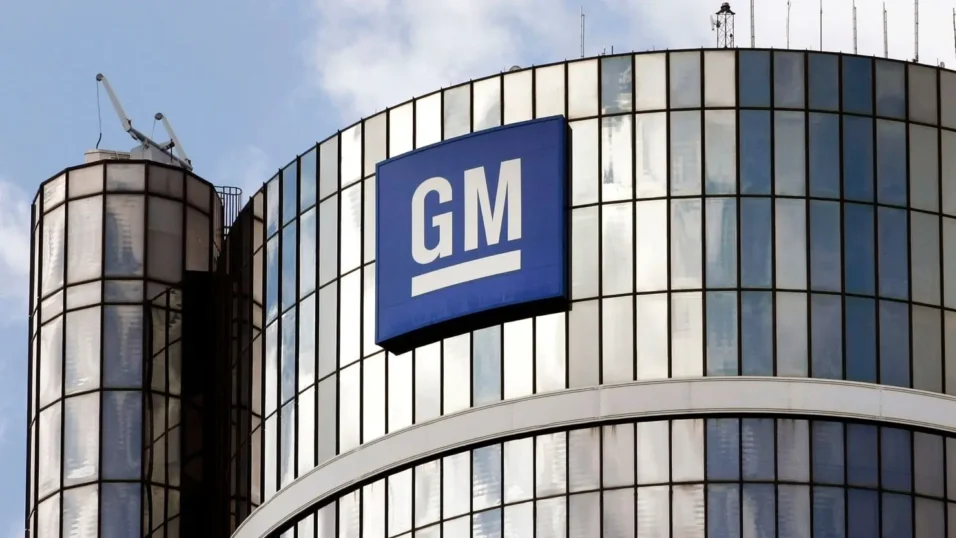 GM, GENERAL MOTORS