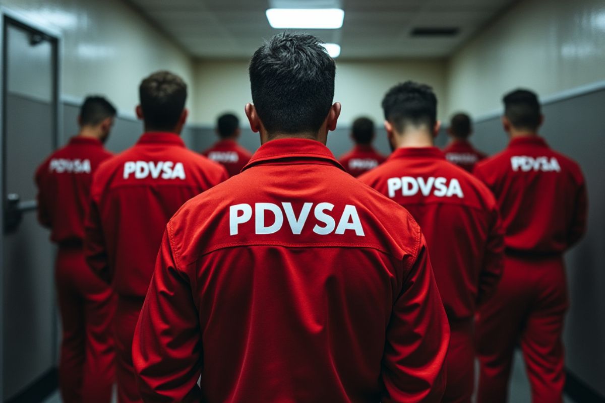 Punto de Corte: Al menos 40 trabajadores de Pdvsa-Oriente estarían detenidos en la Dgcim