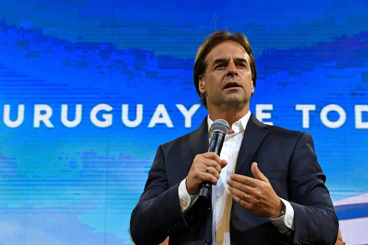 Lacalle Pou asegura que la transición en Uruguay será «civilizada»