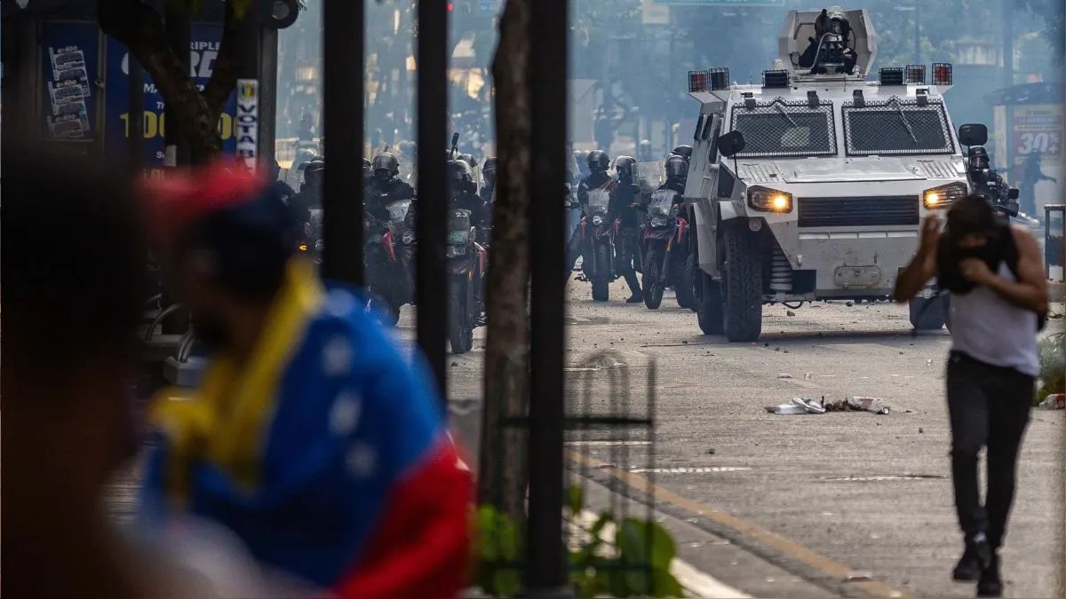 ONU: Maduro cometió crímenes de lesa humanidad antes, durante y después del 28J