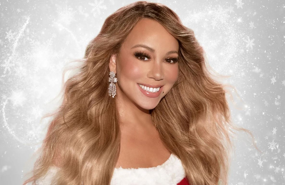 Mariah Carey cambia su tradicional video navideño por una invitación a votar