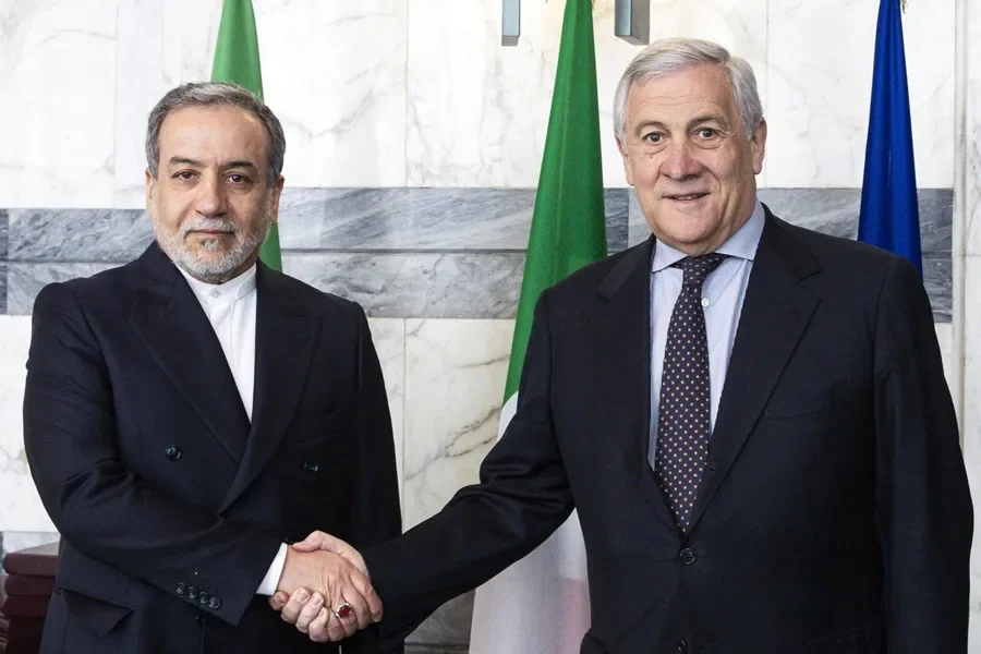 Irán y EE.UU. comienzan la segunda ronda de negociaciones nucleares en Roma