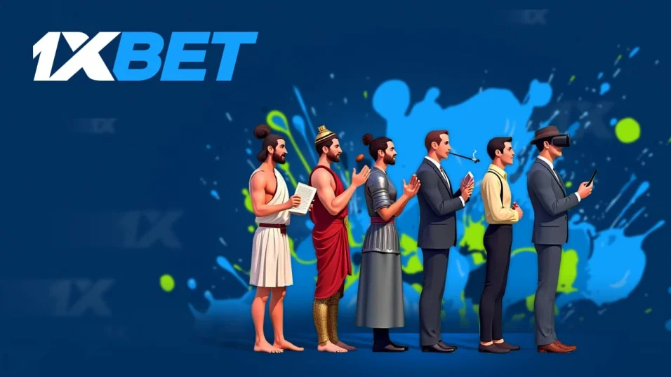 Historia de las apuestas: desde la antigüedad hasta la era moderna