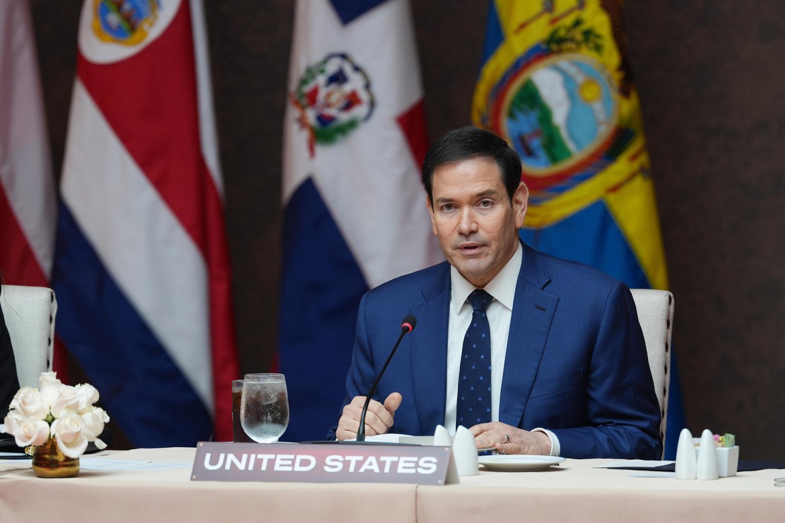 Marco Rubio consolida alianza regional contra el narcoterrorismo en la ...