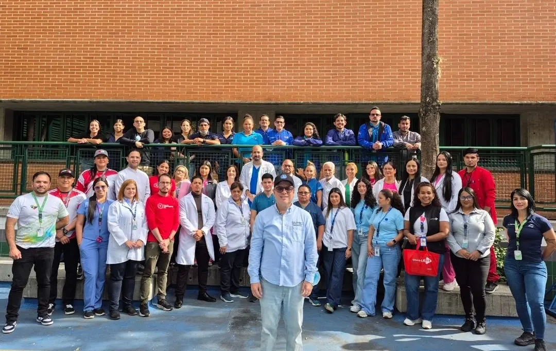 Jornada de salud chacao